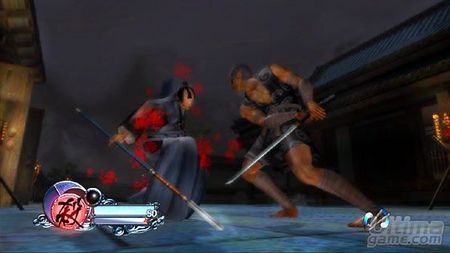 Nuevas imgenes de Tenchu para Xbox 360