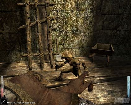 Necromancers, los magos oscuros en Dark Messiah of Might & Magic