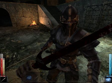 Necromancers, los magos oscuros en Dark Messiah of Might & Magic