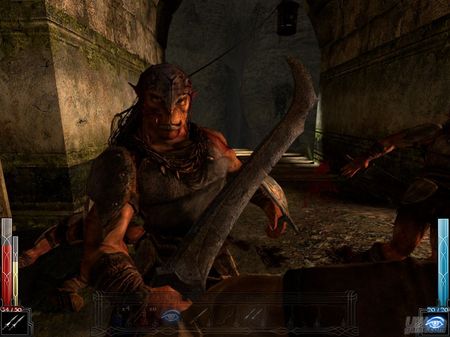 Necromancers, los magos oscuros en Dark Messiah of Might & Magic