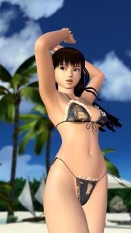 Nuevas imgenes y un nuevo trailer para Dead or Alive Xtreme 2