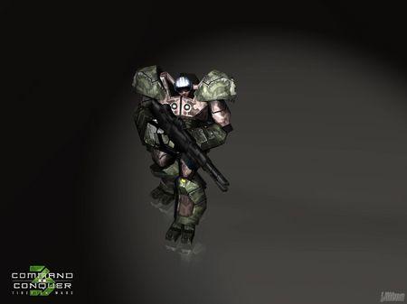 Los Scrin, la tercera faccin que ansa el Tiberio en Command & Conquer 3 Tiberium Wars