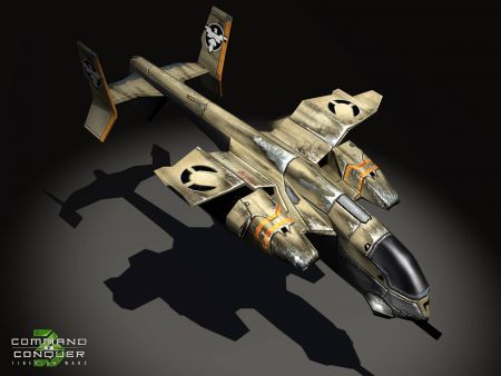 Nuevas imgenes de Command & Conquer 3 Tiberium Wars para Xbox 360