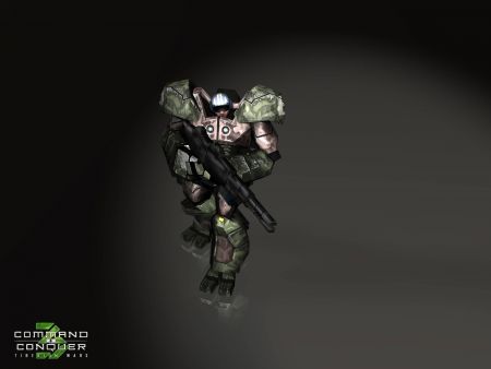 Los Scrin, la tercera facción que ansía el Tiberio en Command & Conquer 3 Tiberium Wars