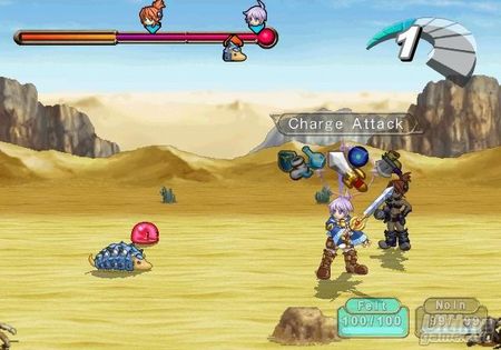 Galera de imgenes y Trailer de Atelier Iris 2 - The Azoth of Destiny