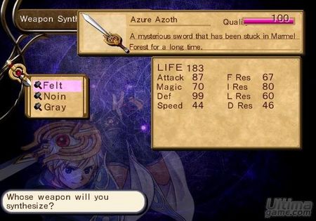 Atelier Iris 2 - The Azoth of Destiny se estrenar� en Europa con un pack de lujo