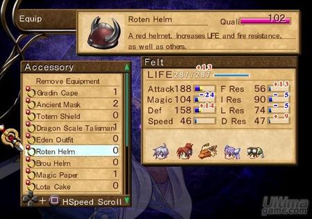 Galer�a de im�genes y Trailer de Atelier Iris 2 - The Azoth of Destiny