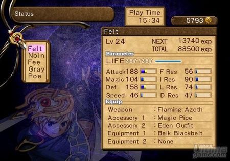 Atelier Iris 2 - The Azoth of Destiny se estrenar en Europa con un pack de lujo