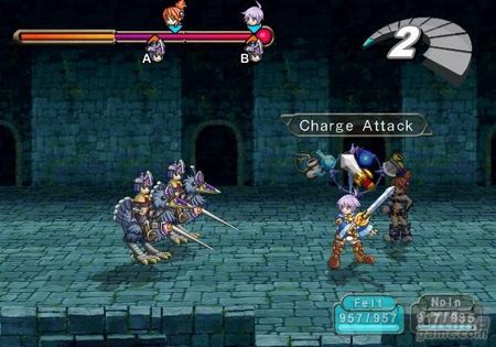 Galera de imgenes y Trailer de Atelier Iris 2 - The Azoth of Destiny
