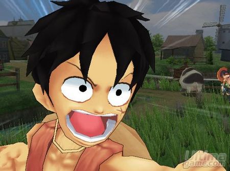Atari nos trae nuevas imgenes de One Piece Grand Adventure