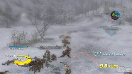 Demo de Ninety Nine Nights disponible en el Bazar de Xbox Live