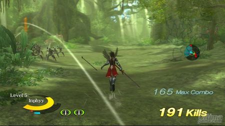 Demo de Ninety Nine Nights disponible en el Bazar de Xbox Live