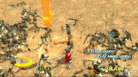 Ninety Nine Nights y Test Drive Unlimited, confirmados para el prximo mes de Septiembre