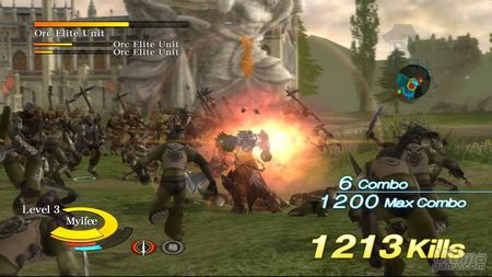 Ninety Nine Nights y Test Drive Unlimited, confirmados para el prximo mes de Septiembre