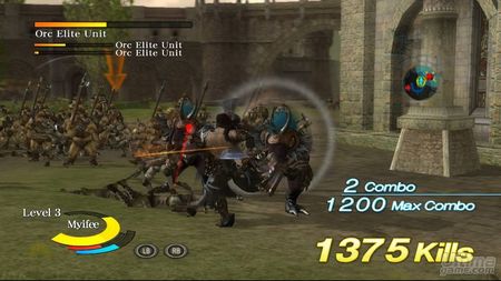 Ninety Nine Nights y Test Drive Unlimited, confirmados para el prximo mes de Septiembre