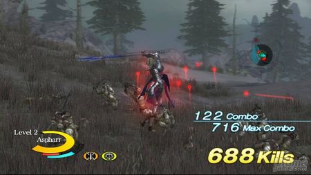 Demo de Ninety Nine Nights disponible en el Bazar de Xbox Live