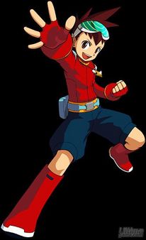 Mega Man sigue dispuesto a conquistar DS con su nuevo juego