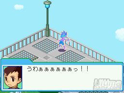 Nuevas imgenes y artworks de Mega Man Star Force