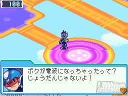 Nuevas imgenes y artworks de Mega Man Star Force