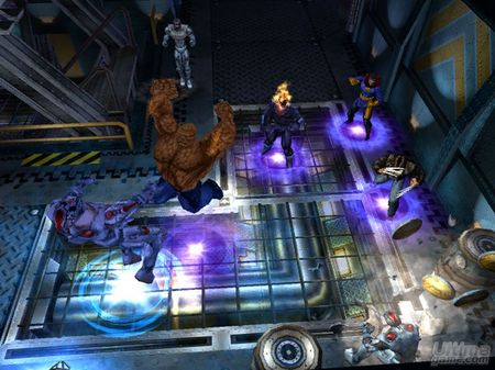 Un espectacular traler nos ensea a los refuerzos de Marvel Ultimate Alliance
