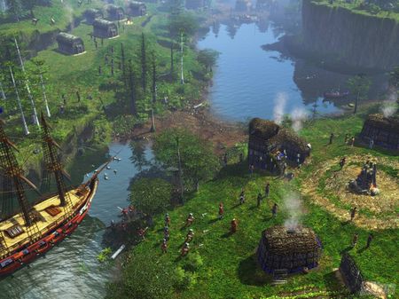 Age of Empires III The War Chiefs ya tiene fecha de salida en Espaa