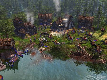 Age of Empires III The War Chiefs ya tiene fecha de salida en Espaa