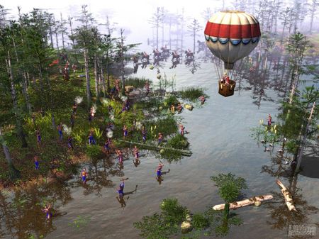 Age of Empires III The War Chiefs ya tiene fecha de salida en Espaa