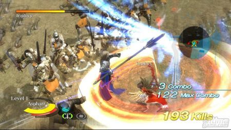 Demo de Ninety Nine Nights disponible en el Bazar de Xbox Live