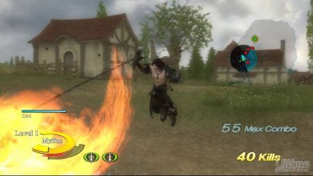 Demo de Ninety Nine Nights disponible en el Bazar de Xbox Live