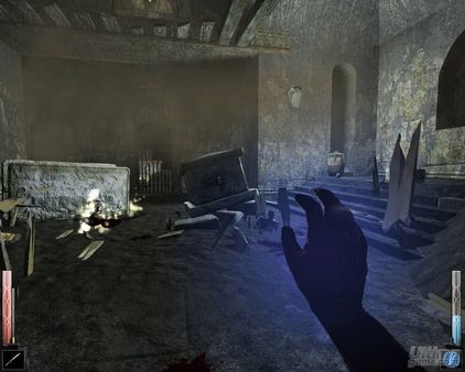 Necromancers, los magos oscuros en Dark Messiah of Might & Magic