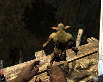 Necromancers, los magos oscuros en Dark Messiah of Might & Magic