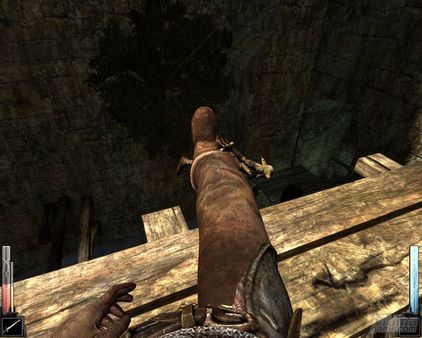 Necromancers, los magos oscuros en Dark Messiah of Might & Magic