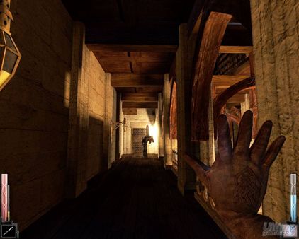 Necromancers, los magos oscuros en Dark Messiah of Might & Magic