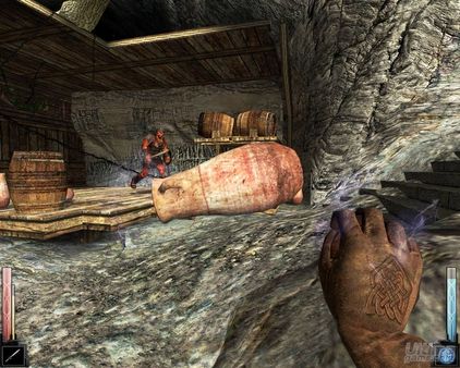 Disponible el nuevo parche de Dark Messiah of Might and Magic