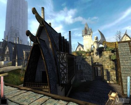 Necromancers, los magos oscuros en Dark Messiah of Might & Magic