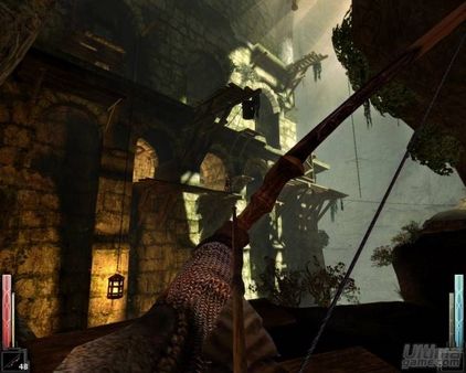 Necromancers, los magos oscuros en Dark Messiah of Might & Magic