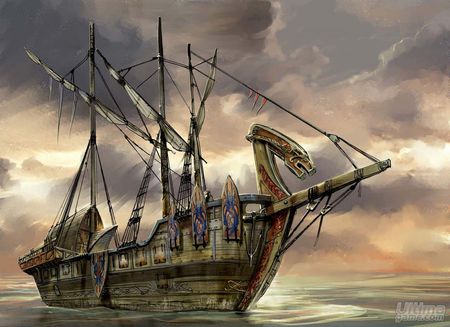Necromancers, los magos oscuros en Dark Messiah of Might & Magic