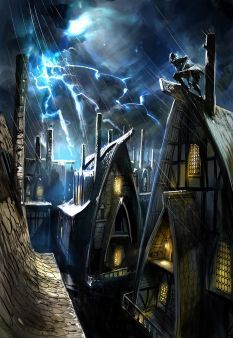 Necromancers, los magos oscuros en Dark Messiah of Might & Magic