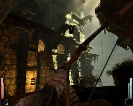 Necromancers, los magos oscuros en Dark Messiah of Might & Magic