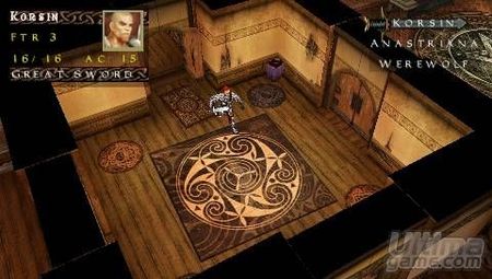 Dungeons & Dragons Tactics nos muestra algo ms de su fantstico mundo
