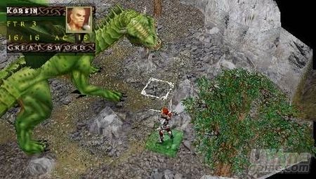 D&D Tactics, The Witcher y la expansin de Neverwinter Nights 2 ya tienen fecha de salida