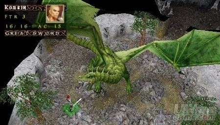 D&D Tactics, The Witcher y la expansin de Neverwinter Nights 2 ya tienen fecha de salida