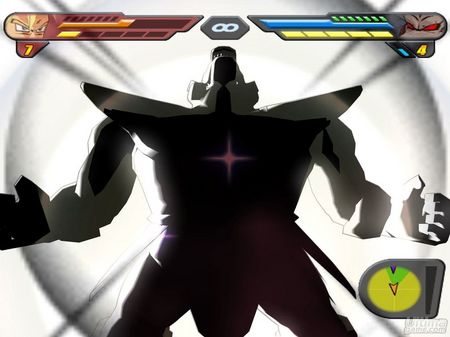 Budokai Tenkaichi 2 para Wii, en Marzo de 2007