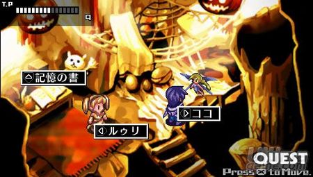 Galería de imágenes de Riviera - The Promised Land para PSP