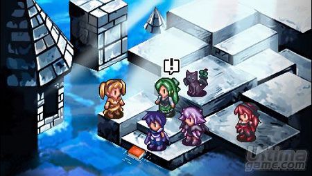 Galera de imgenes de Riviera - The Promised Land para PSP