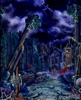 Ms retos para el bueno de Sir Arthur en su primera aventura en PSP