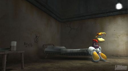 Los nuevos poderes de Rayman Raving Rabbids para DS te dejarn helado