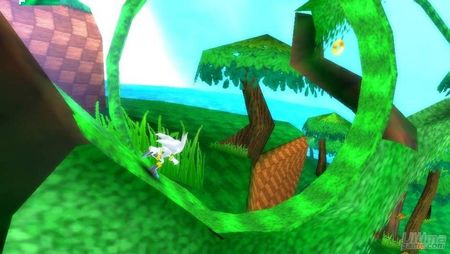 Sonic sale disparado para estrenarse en PSP 