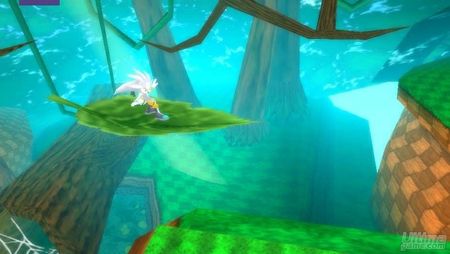 Sonic sale disparado para estrenarse en PSP 