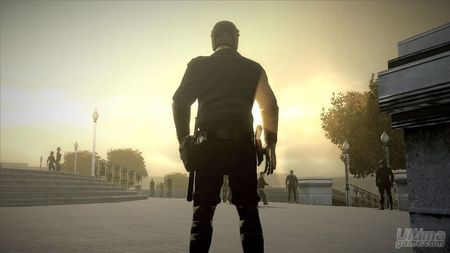 Nuevas imgenes de The Outsider